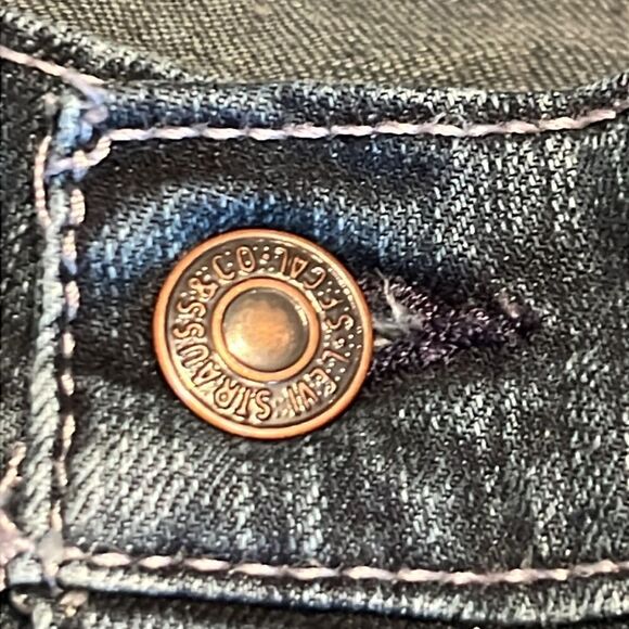 Levi’s 559 Jeans 36 - Picture 7 of 12